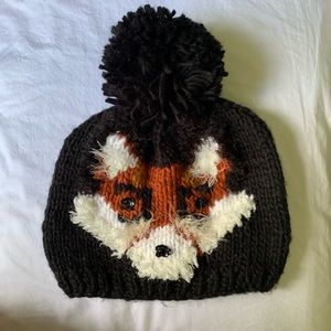 Fox Beanie